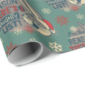 BUGS BUNNY™ - De reden waarom er een lijst van one Cadeaupapier (Rol Hoek)