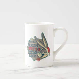 BUGS BUNNY™ - De reden waarom er een lijst van one Porselein Kop