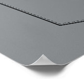 BUGS BUNNY™ die uit de zak kijkt Poster (Hoek)