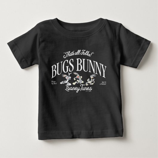 BUGS BUNNY™ Door de Jaren Heen (Voorkant)