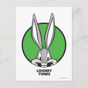 BUGS BUNNY™ Dotty Icon Briefkaart