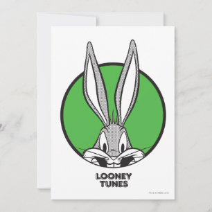 BUGS BUNNY™ Dotty Icon Kaart