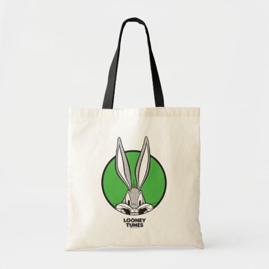 BUGS BUNNY™ Dotty Icon Tote Bag (Voorkant)