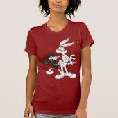 BUGS BUNNY™ en DAFFY DUCK™ T-shirt (Voorkant)