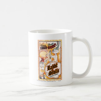 BUGS BUNNY™ en ELMER FUDD™ Muziekstuk Koffiemok