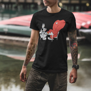 BUGS BUNNY™ en Gossamer 2 Tri-Blend Shirt
