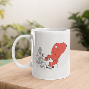 BUGS BUNNY™ en Gossamer Koffiemok