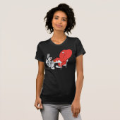 BUGS BUNNY™ en Gossamer T-shirt (Voorkant volledig)