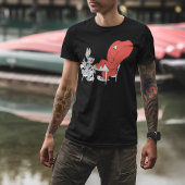 BUGS BUNNY™ en Gossamer Tri-Blend Shirt