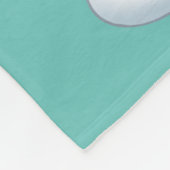 BUGS BUNNY™ en Lola Bunny Fleece Deken (Hoek)