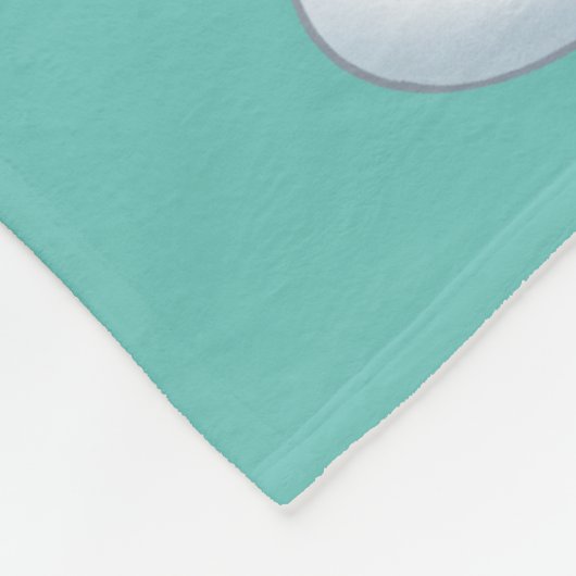 BUGS BUNNY™ en Lola Bunny Fleece Deken (Hoek)