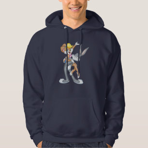 BUGS BUNNY™ en Lola Bunny Hoodie