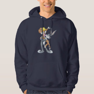 BUGS BUNNY™ en Lola Bunny Hoodie