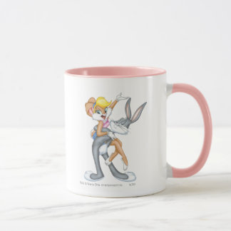 BUGS BUNNY™ en Lola Bunny Mok