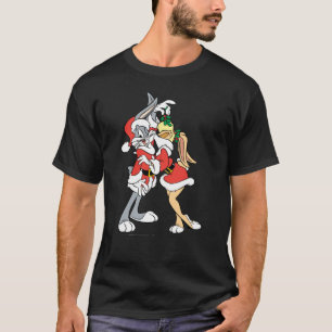 BUGS BUNNY™ en Lola Mistletoe Kiss T-shirt