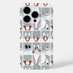 BUGS BUNNY™ Expression Blokken Case-Mate iPhone 14 Pro Hoesje
