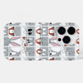 BUGS BUNNY™ Expression Blokken Case-Mate iPhone Case (Achterkant (horizontaal))