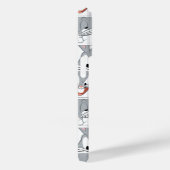 BUGS BUNNY™ Expression Blokken Case-Mate iPhone Case (Achterkant / Rechts)