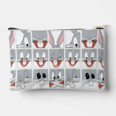 BUGS BUNNY™ Expression Blokken Etui (Achterkant)