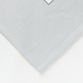 BUGS BUNNY™ Expression Blokken Fleece Deken (Hoek)