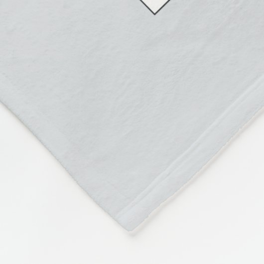 BUGS BUNNY™ Expression Blokken Fleece Deken (Hoek)