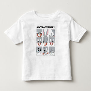 BUGS BUNNY™ Expression Blokken Kinder Shirts