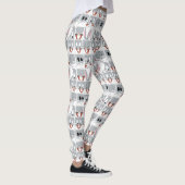BUGS BUNNY™ Expression Blokken Leggings (Rechts)