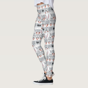 BUGS BUNNY™ Expression Blokken Leggings