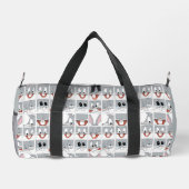 BUGS BUNNY™ Expression Blokken Plunjezak (Achterkant)