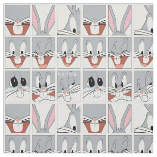 BUGS BUNNY™ Expression Blokken Stof