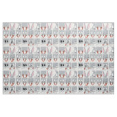 BUGS BUNNY™ Expression Blokken Stof (Fat Quarter)