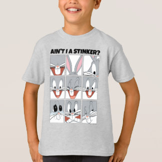 BUGS BUNNY™ Expression Blokken T-shirt