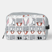 BUGS BUNNY™ Expression Blokken Toilettasje (Achterkant)