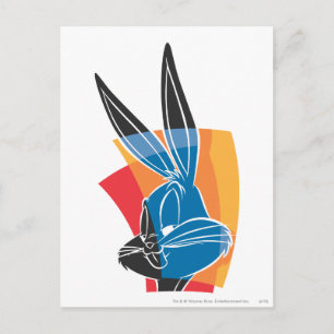 BUGS BUNNY™ Expressive 3 Briefkaart