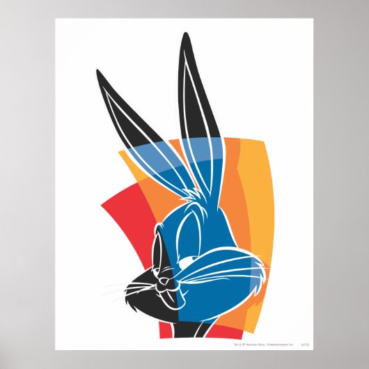 BUGS BUNNY™ Expressive 3 Poster (Voorkant)