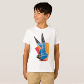 BUGS BUNNY™ Expressive 3 T-shirt (Voorkant volledig)