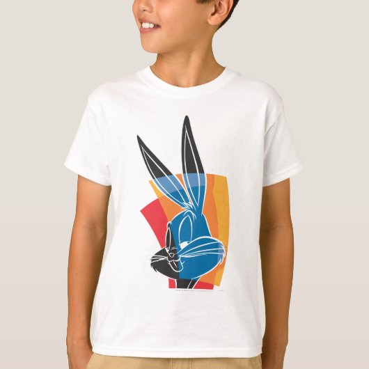 BUGS BUNNY™ Expressive 3 T-shirt (Voorkant)