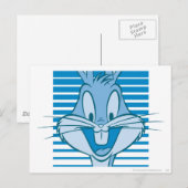 BUGS BUNNY™ Expressive 40 Briefkaart (Voorkant / Achterkant)