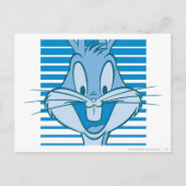 BUGS BUNNY™ Expressive 40 Briefkaart (Voorkant)
