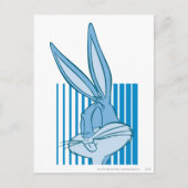 BUGS BUNNY™ Expressive 7 Briefkaart (Voorkant)