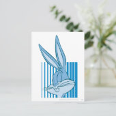 BUGS BUNNY™ Expressive 7 Briefkaart (Staand voorkant)