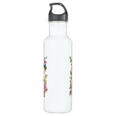 BUGS BUNNY™ Floral Embroidery Graphic Waterfles (Achterkant)