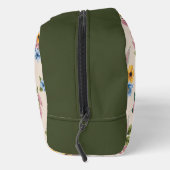 BUGS BUNNY™ Floral Embroidery Pattern Toilettasje (Rechts)