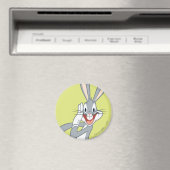 BUGS BUNNY™ Fluisterend 2 Magneet (Insitu (Vaatwasser))