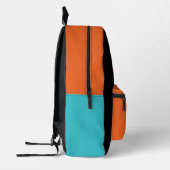 BUGS BUNNY™ Football Club Badge Bedrukte Rugzak (Links)