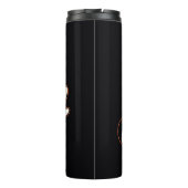 BUGS BUNNY™ Football Club Badge Thermosbeker (Achterkant)