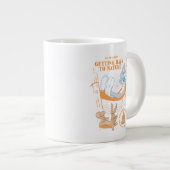 BUGS BUNNY™ gaat terug naar Natuur Grote Koffiekop (Voorkant rechts)