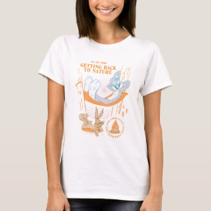 BUGS BUNNY™ gaat terug naar Natuur T-shirt