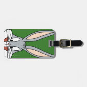BUGS BUNNY™-glimlach Bagagelabel (Voorkant horizontaal)