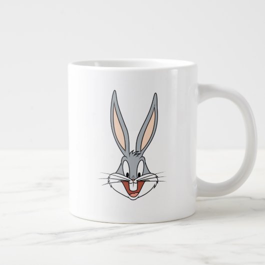 BUGS BUNNY™-glimlach Grote Koffiekop (Rechts)
